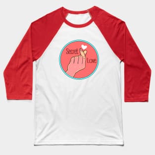 i love you Baseball T-Shirt